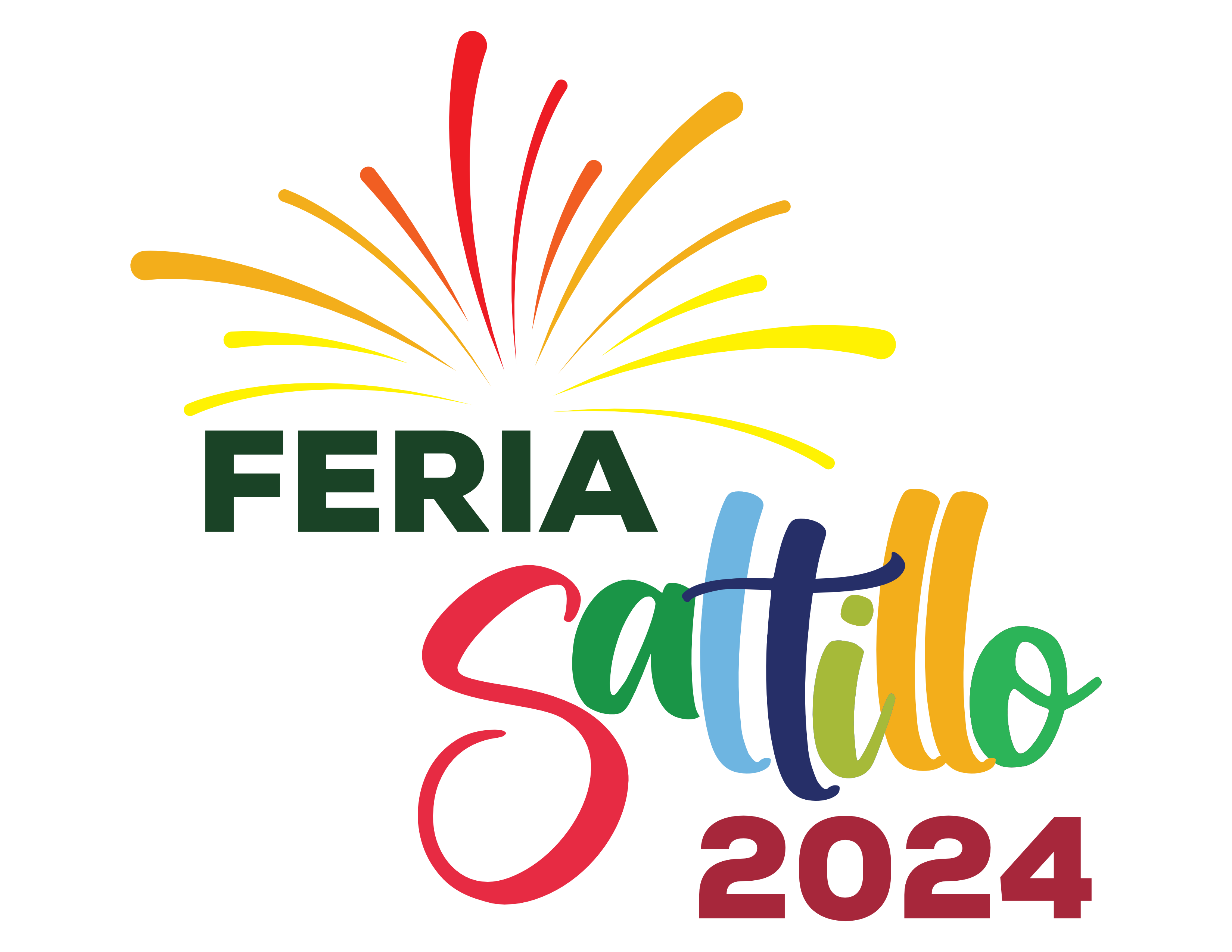 Logo Feria Saltillo
